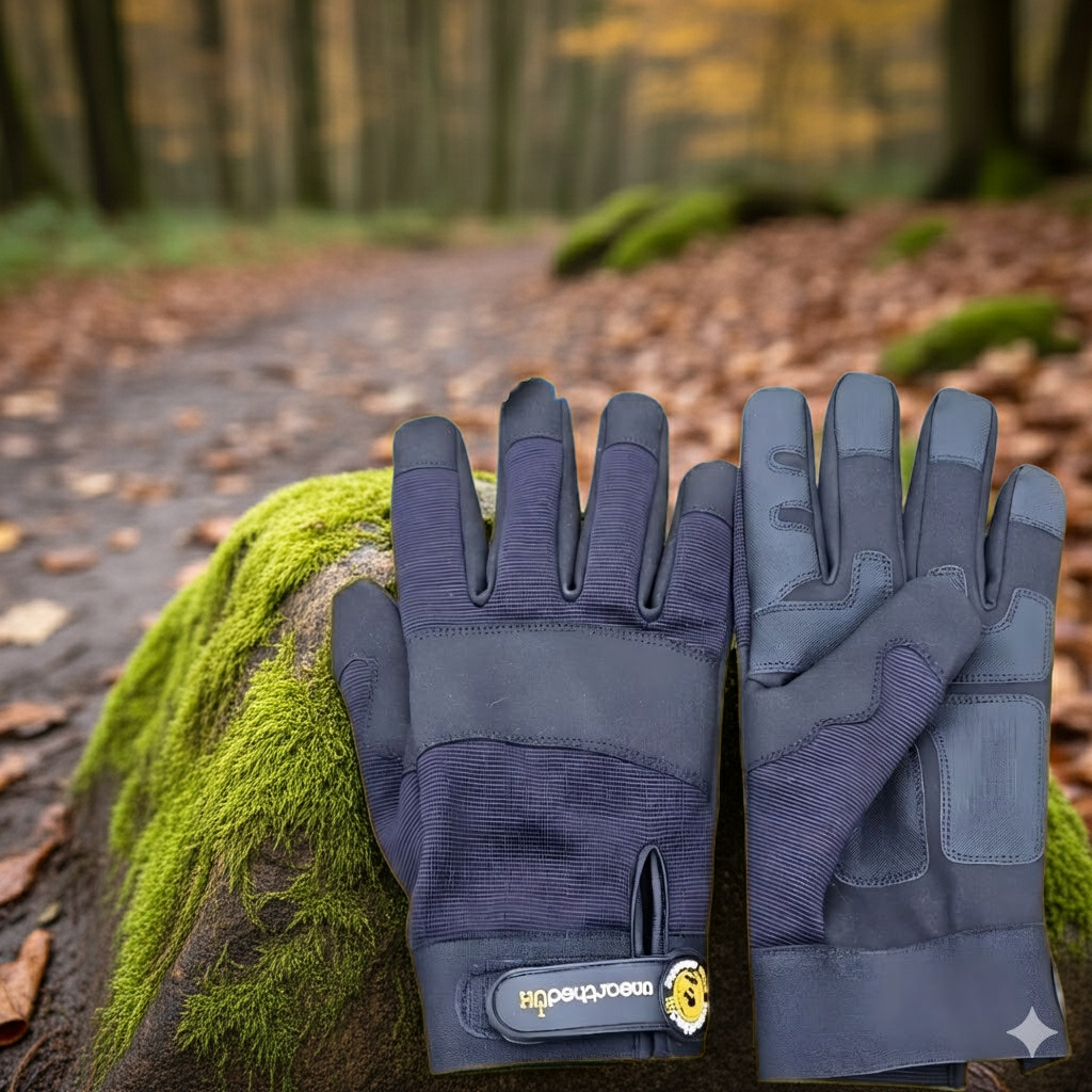 Unearthed Fieldmaster "Pro-Climate" Waterproof Gloves