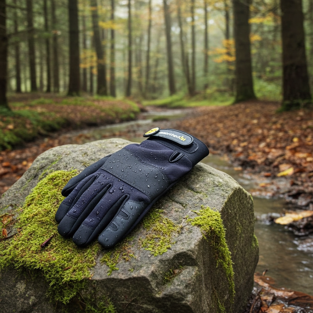 Unearthed Fieldmaster "Pro-Climate" Waterproof Gloves
