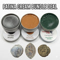 Patina Wax bundle deal for coins & artefacts
