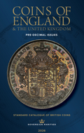 Coins of England & The United Kingdom 2026 Pre-Decimal Issues. The Standard Catalogue of British Coins (Sovereign Rarities) covering Celtic to 1971