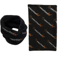 Fieldmaster Multifunctional Neck Gaiter and Snood. Versatile windproof neck warmer that converts to a face mask, headband, or beanie hat for metal detecting.