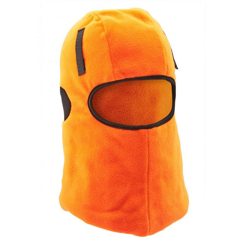 Fieldmaster Thermal Balaclava for Metal Detecting with headphone loops and ear mesh