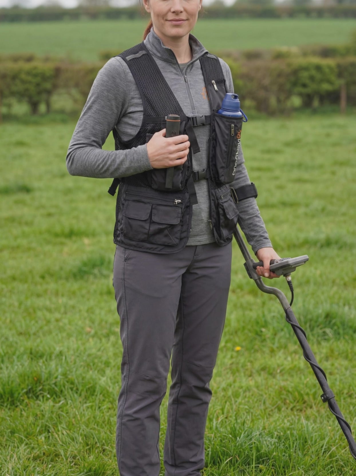 Unearthed Fieldmaster Ultimate Detecting Vest (NEW!)